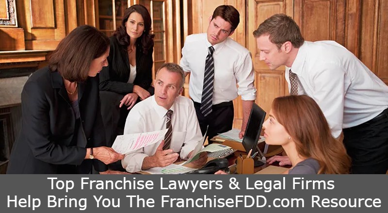 Franchise Lawyers Franchise FDD